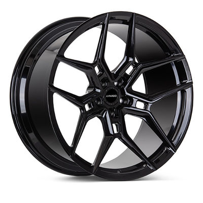 19 Inch A356.2 Vossen Aftermarket Muscle Car Auto Mag Wheel