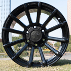 Muti Spoke 17 Inch Offroad Alloy Wheel Rims A356.2 Raw Material