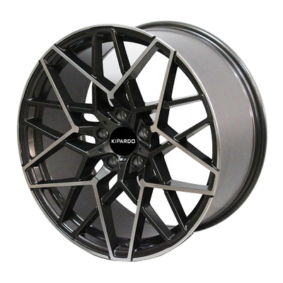 5x120 Aftermarket Forged Aluminum Alloy Wheels 42mm ET