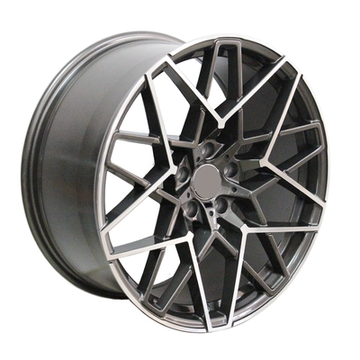 5x120 Aftermarket Forged Aluminum Alloy Wheels 42mm ET