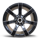 6x139.7 20 Inch 4X4 Car Alloy Wheels 15mm ET JWL certificated