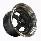 Concave 4X114.3 Wheels Rims Suv Passenger Car Aluminum Alloy wheels