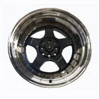 Concave 4X114.3 Wheels Rims Suv Passenger Car Aluminum Alloy wheels