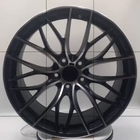 Muti spoke 17 18 19 Inch casting alloy wheel rim for bmw 3 series 5 series