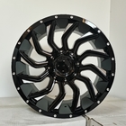 6 Hole Alloy Offroad 6x139.7 Wheels Aluminum Alloy wheel for toyota ford