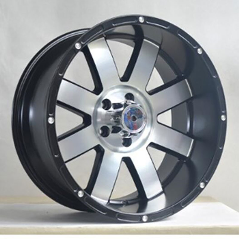 PCD 6×139.7 20 22 Inch Aluminum Alloy Rims For RANGER ROVER