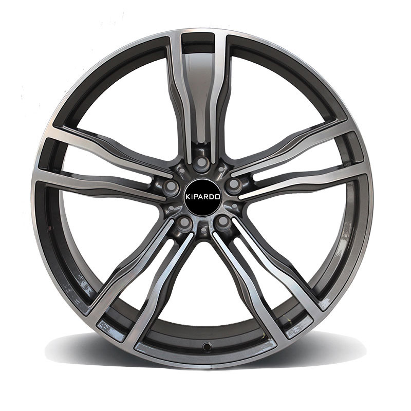 A356.2 Aluminum Alloy 19 Inch Staggered Rims