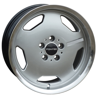 VIA 15 16 17 inch Staggered Aluminum Alloy Wheel Rim