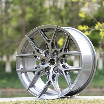 5X112 5X120 Casting Alloy Wheels A356.2 19 Inch Alloy Wheels C Class 3 Series