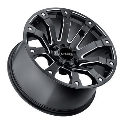 2020 New 18 inch OFFROAD 4 x 4 alloy wheels Vehicle Car aluminium Wheel