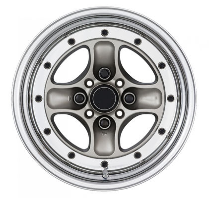 T6061 Aluminum Alloy Car Wheel Rim