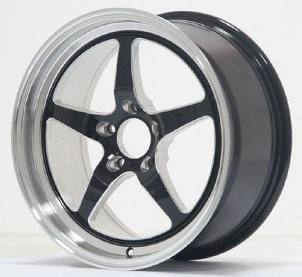 Car alloy wheels 18 inch 5X114.3 PCD racing forged design aluminum wheel