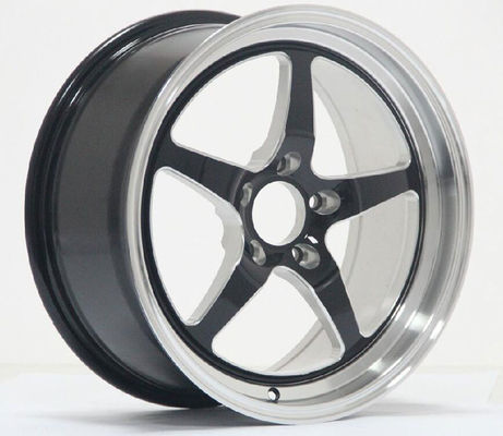 Car alloy wheels 18 inch 5X114.3 PCD racing forged design aluminum wheel