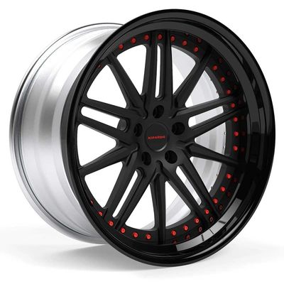 Forged Aluminum Alloy Wheel Rim