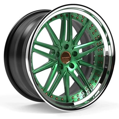 Forged Aluminum Alloy Wheel Rim