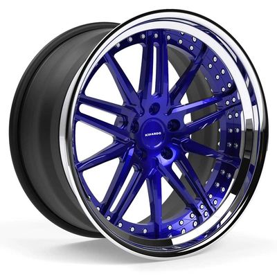 Forged Aluminum Alloy Wheel Rim