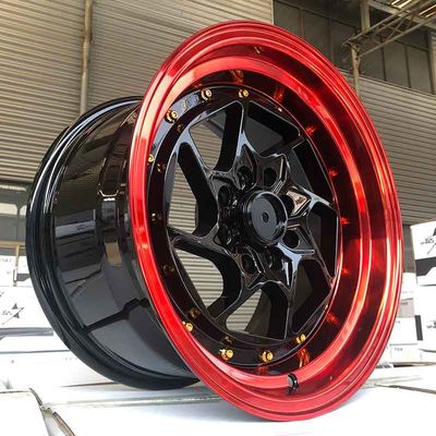 17 18 Inch 5×100 5×112 5×114.3 Racing Aftermarket Alloy Rims