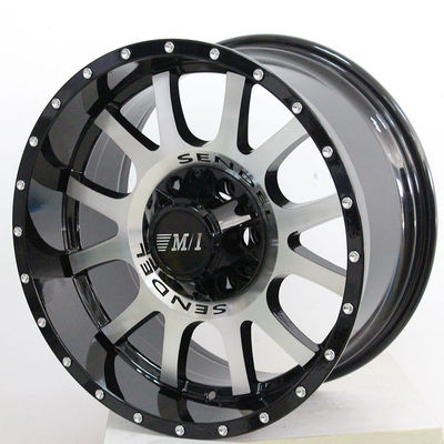 17 Inch 6×139.7 PCD 5×150 4x4 Wheels Rims