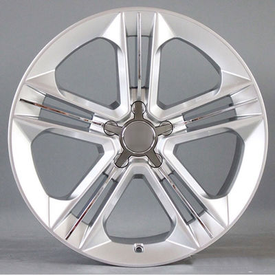 Custom Aluminum Alloy 18 Inch Staggered Rims
