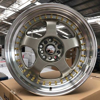 5×114.3 Aluminum Alloy Wheels