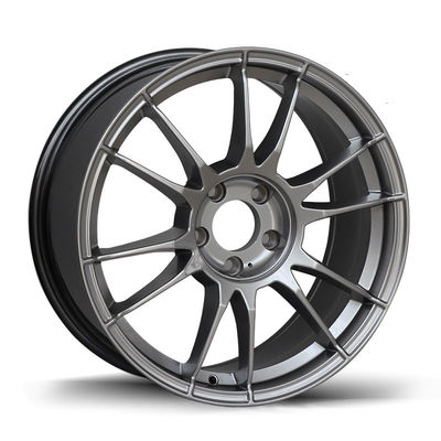 Customizable 5x160 PCD Aftermarket Mag Wheels By Flow Formming