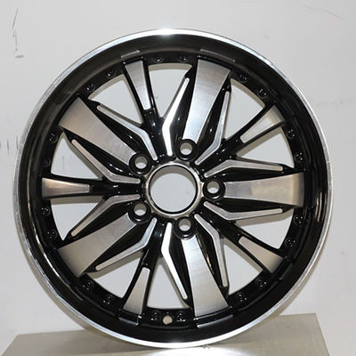 Custom 4×4 Offroad Aftermarket Aluminum Wheels