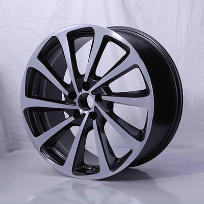 Car Aluminum Alloy 18 Inch Staggered Rims