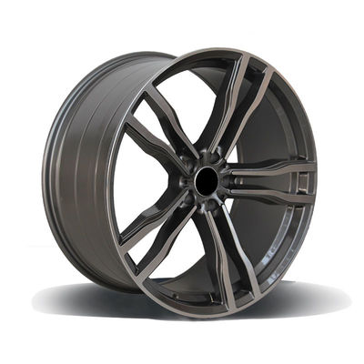 A356.2 Aluminum Alloy 19 Inch Staggered Rims
