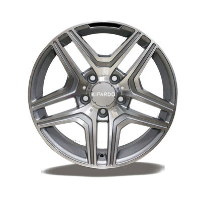 Aftermarket Alloy Aluminium Wheel Rims For Luxury Car