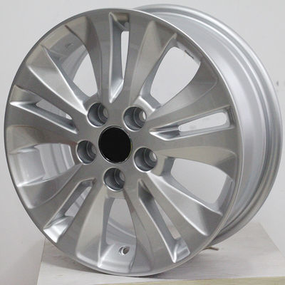 16×6 5×114.3 Cast Aluminium Wheels For Toyota