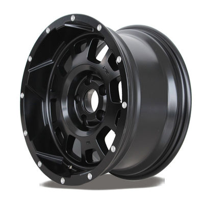 Negative Offset 18 19 20 21 22 Inch SUV Off Road Wheels