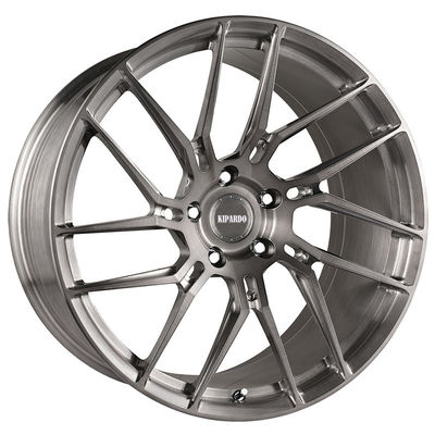 Polished Forged Aluminum Alloy Rims