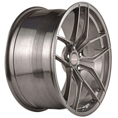 One Piece Monoblock Forged Wheels For Top Racers