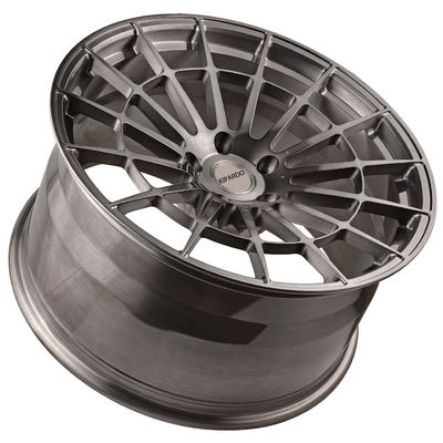 17 Inch Aluminum Alloy Monoblock Forged Wheels