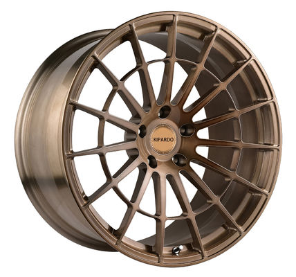 17 Inch Aluminum Alloy Monoblock Forged Wheels