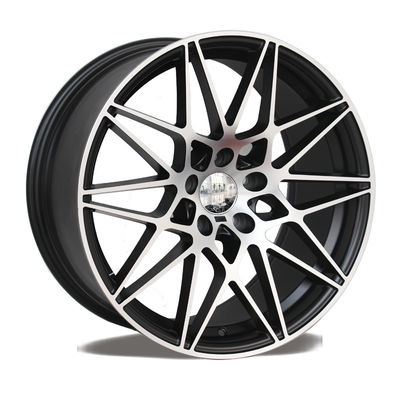 Shock Resistant 18 Inch 18×8 18×8.5 Flow Formed Alloy Wheels