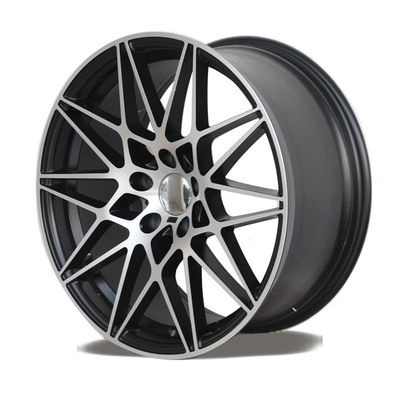 Shock Resistant 18 Inch 18×8 18×8.5 Flow Formed Alloy Wheels