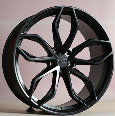 Flow Forming 17 18 19 inch Forged Car Wheels