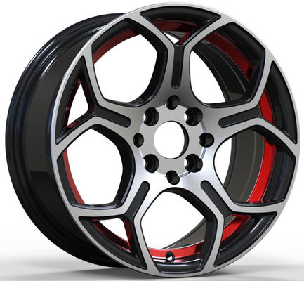 Flow Forming 17 18 19 inch Forged Car Wheels