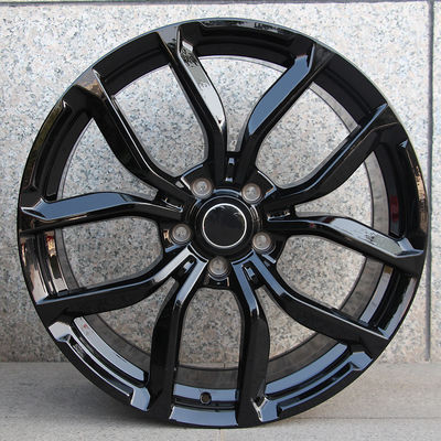 OEM Cars Black 19 Inch PCD 5x120 Aluminum Wheel Rims