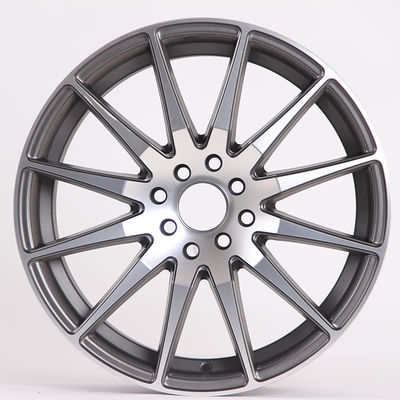 Replacement A356.2 4x100 4x114.3 Casting Alloy Wheels
