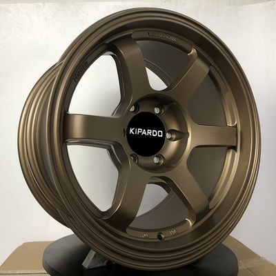 S Class 16 Inch 5x139.7 5 Hole Car Casting Alloy Wheels