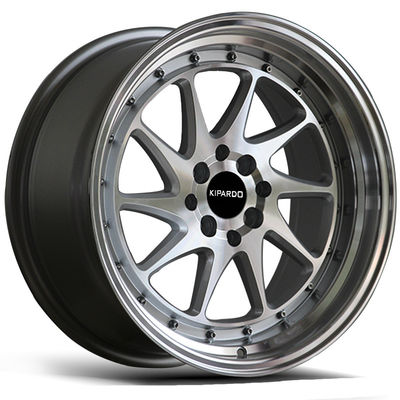 17 Inch 18 Inch 5x112 Aluminum Alloy Black Alloy Wheels