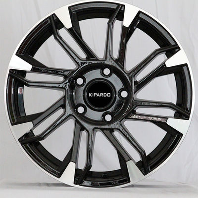 18 Inch 5X114.3 Aluminum Alloy Aftermarket Mag Wheels