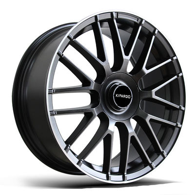 TS16949 Casting OEM Car Alloy Aftermarket Mag Wheels