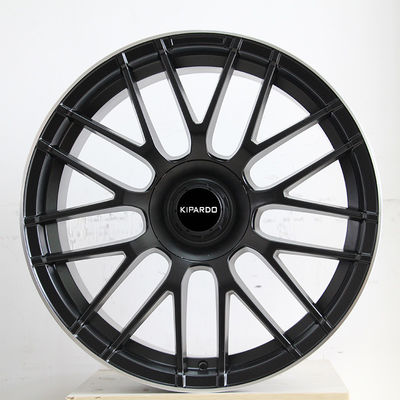 TS16949 Casting OEM Car Alloy Aftermarket Mag Wheels