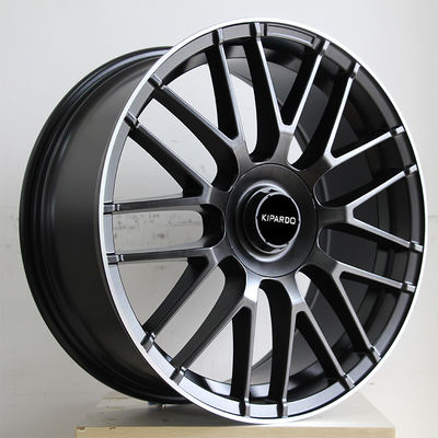 TS16949 Casting OEM Car Alloy Aftermarket Mag Wheels