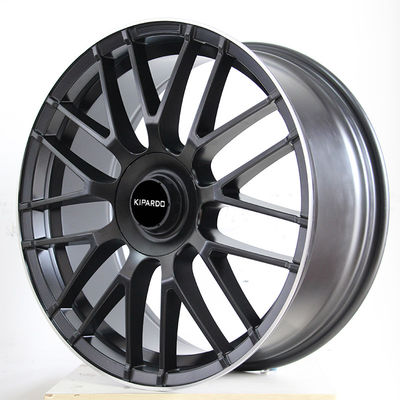 TS16949 Casting OEM Car Alloy Aftermarket Mag Wheels