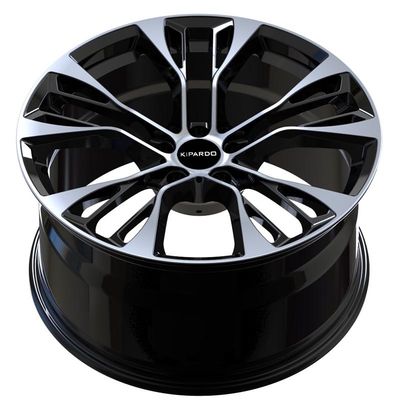 Forged 19 Inch Car Mag Rims Aftermarket Mag Wheels