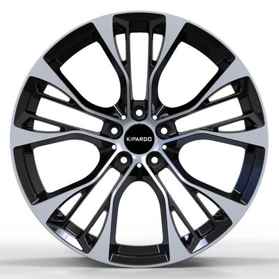 Forged 19 Inch Car Mag Rims Aftermarket Mag Wheels